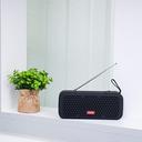 Olsenmark Portable Wireless Speaker With Usb, Tf, Aux, Bluetooth & Mp3 - Hands Free Calling - 10 M - SW1hZ2U6NDI3MzAw