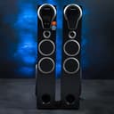 Olsenmark 2.0 Hi-Fi Digital Speaker System, OMMS1284 | USB/SD/FM/ Bluetooth/ Remote/ LED Display/ Karaoke 1pc Wireless Microphone/ Optical/ Touch Panel