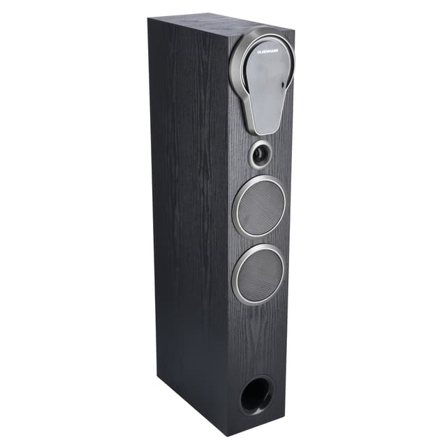 Olsenmark 2.0 Hi-Fi Digital Speaker System, OMMS1284 | USB/SD/FM/ Bluetooth/ Remote/ LED Display/ Karaoke 1pc Wireless Microphone/ Optical/ Touch Panel