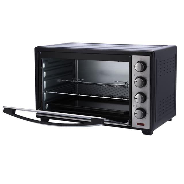 فرن كهربائي 2000W بسعة 47 ليتر Electric Oven With Convection And Rotisserie - Olsenmark