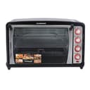 Olsenmark Electric Oven With Convection And Rotisserie, 75L - 60 Minutes Timer - Adjustable Temperature