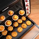 Olsenmark Electric Oven With Convection And Rotisserie, 75L - 60 Minutes Timer - Adjustable Temperature