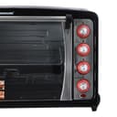 Olsenmark Electric Oven With Convection And Rotisserie, 75L - 60 Minutes Timer - Adjustable Temperature