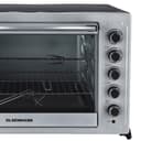 فرن كهربائي 100 لتر Olsenmark Electric Oven With Convection And Rotisserie Adjustable oven
