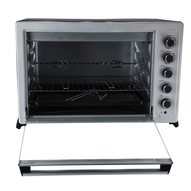 Olsenmark Electric Oven With Convection And Rotisserie, 100L 2700W