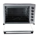 فرن كهربائي 100 لتر Olsenmark Electric Oven With Convection And Rotisserie Adjustable oven