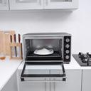 Olsenmark Electric Oven With Convection And Rotisserie, 45L - Temperature Setting - 60 Minutes Timer - SW1hZ2U6NDE1ODA5