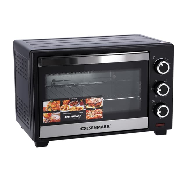 فرن كهربائي 24 لتر Olsenmark Electric Oven with Rotisserie - 165754