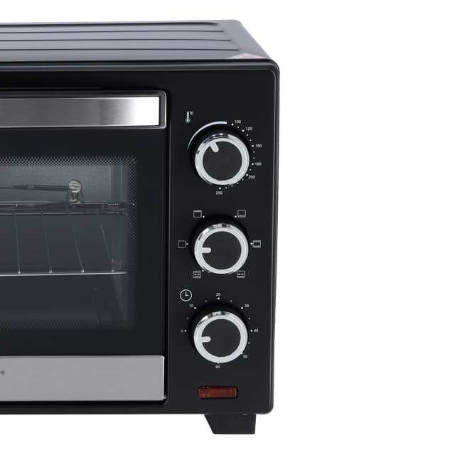 فرن كهربائي 24 لتر Olsenmark Electric Oven with Rotisserie - 165753