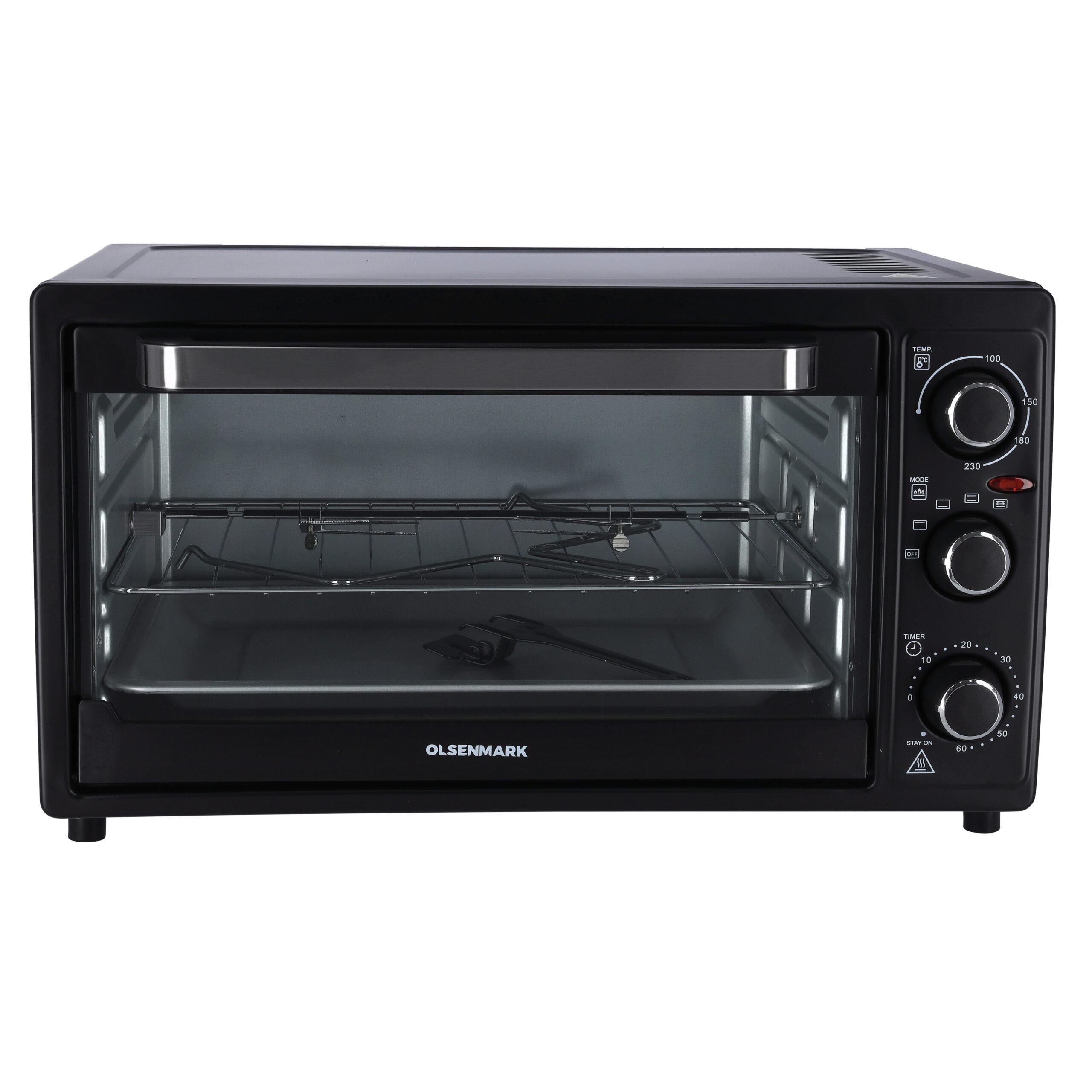 فرن كهربائي 45 لتر Olsenmark Electric Kitchen Oven