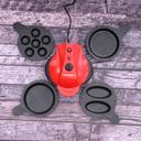 آلة صنع البيتزا 750 وات Olsenmark Pizza Maker