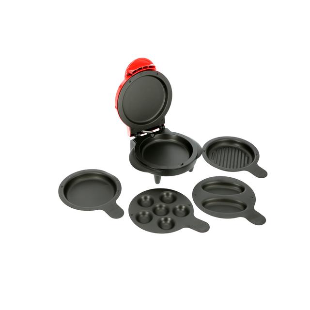 آلة صنع البيتزا 750 وات Olsenmark Pizza Maker