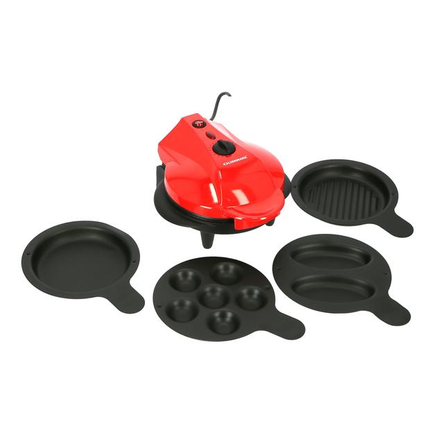 آلة صنع البيتزا 750 وات Olsenmark Pizza Maker