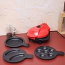 آلة صنع البيتزا 750 وات Olsenmark Pizza Maker