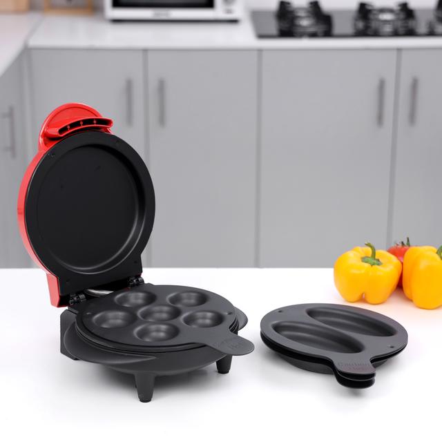 آلة صنع البيتزا 750 وات Olsenmark Pizza Maker