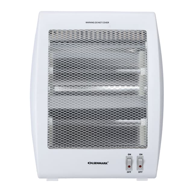 دفاية كهربائية بقوة 600 واط Quartz Heater - Olsenmark - 287097