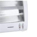 دفاية كهربائية بقوة 600 واط Quartz Heater - Olsenmark - 170907