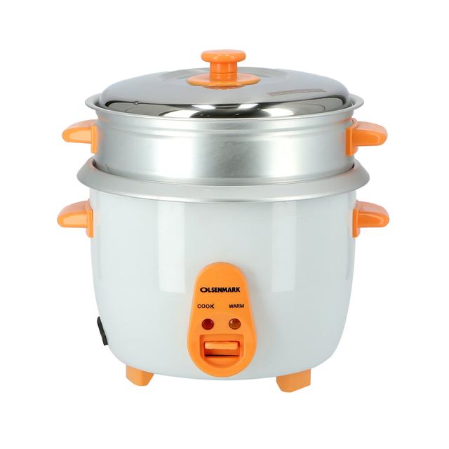 Olsenmark Rice Cooker, 1.8L - SW1hZ2U6NDE0MDQw