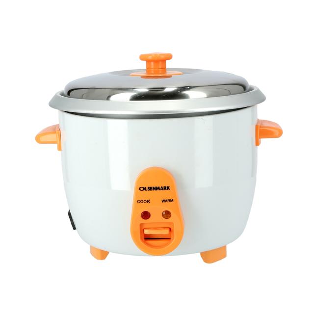 Olsenmark Rice Cooker, 1.8L - SW1hZ2U6NDE0MDQ0