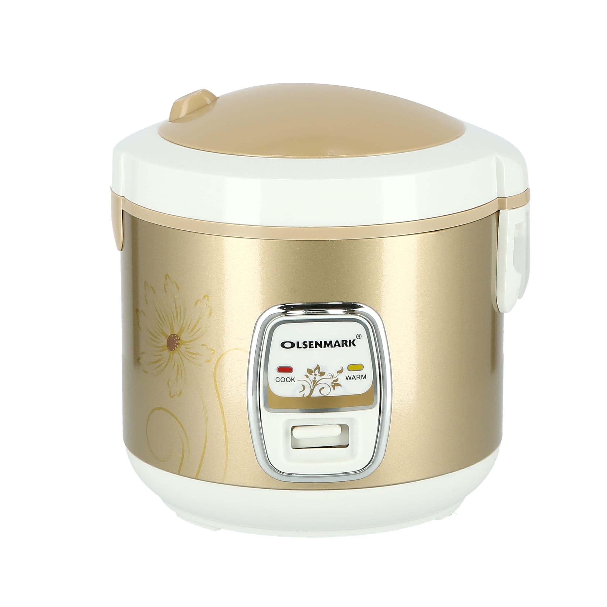 قدر الرز الكهربائي 1.2 لتر Rice Cooker من Olsenmark