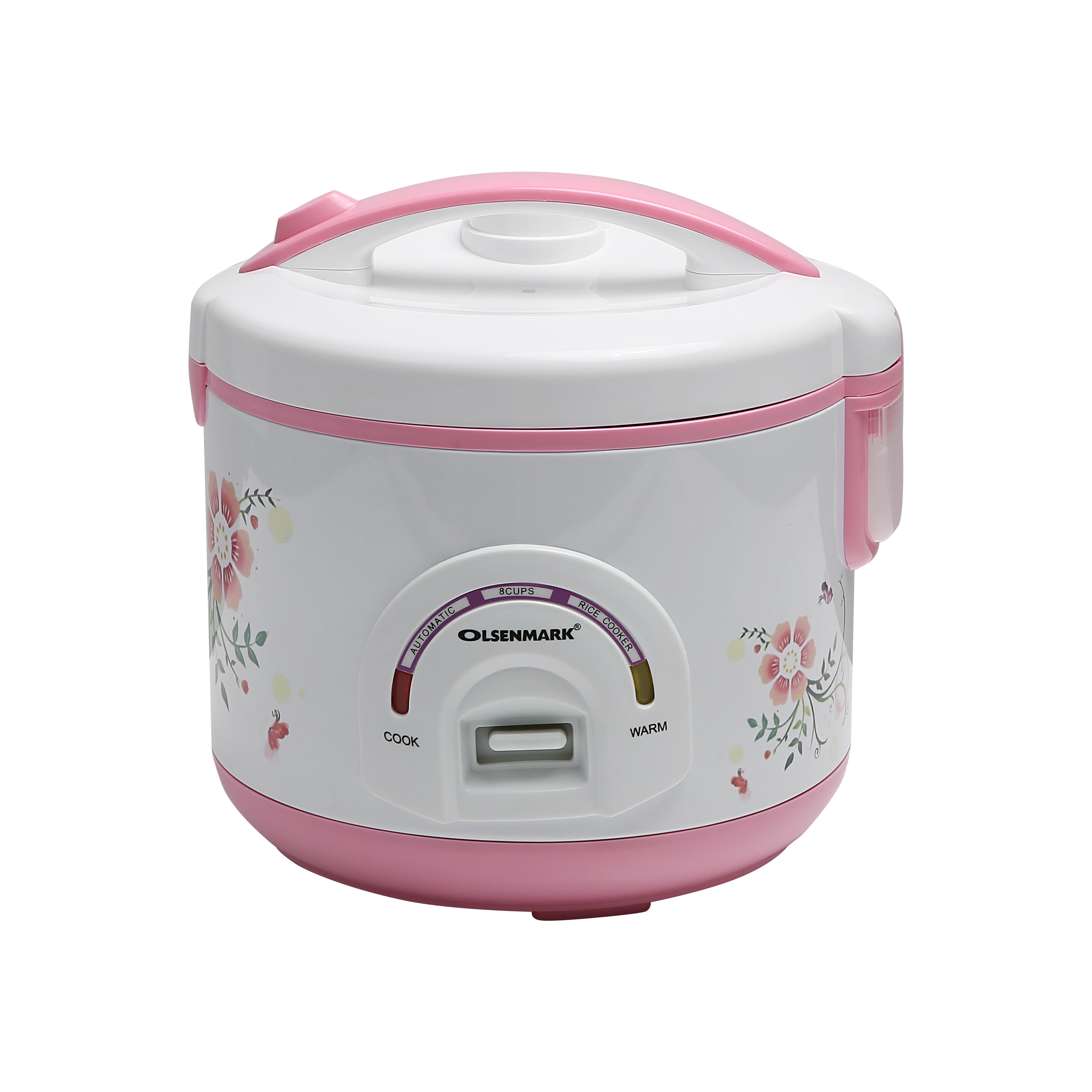 قدر الرز الكهربائي 1.5 لتر Rice Cooker من Olsenmark