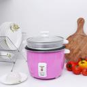 Olsenmark Automatic Rice Cooker, 3 In 1 - Capacity: 3L - Steamer - Keep Warm Function - Spatula - SW1hZ2U6NDE1ODQz