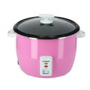 Olsenmark Automatic Rice Cooker, 3 In 1 - Capacity: 3L - Steamer - Keep Warm Function - Spatula