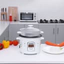 قدر الرز الكهربائي 1.0 لتر Rice Cooker من Olsenmark - 181184