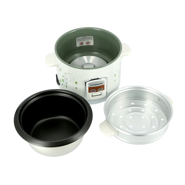 قدر الرز الكهربائي 1.0 لتر Rice Cooker من Olsenmark