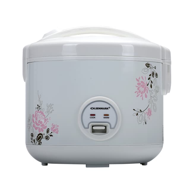 قدر الرز الكهربائي 1.5 لتر Rice Cooker من Olsenmark - 181191