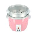 Olsenmark Rice Cooker, 0.6L - 3 In 1 - Tempered Glass Lid - Keep Warm Function - Water Level Indicator - SW1hZ2U6NDE1OTI0