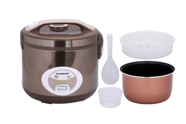 Olsenmark Rice Cooker,1.8L - 181213