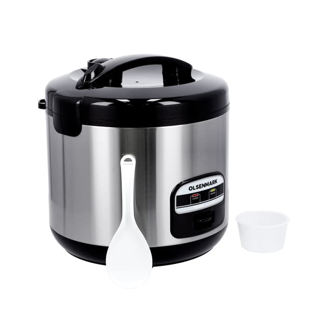 جهاز طهي الأرز 2.2 لتر Olsenmark Automatic Rice Cooker - 166841