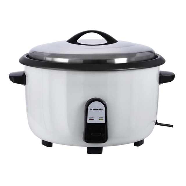 قدر الرز الكهربائي 8 لتر Rice Cooker من Olsenmark - 288602