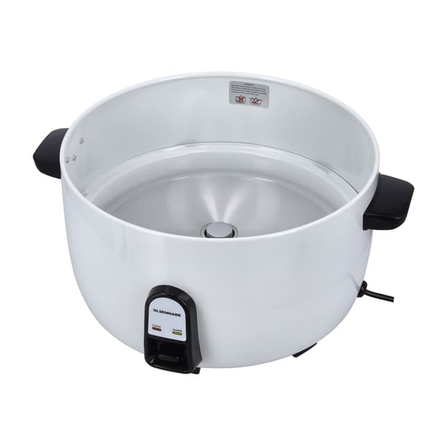 قدر الرز الكهربائي 8 لتر Rice Cooker من Olsenmark - 162134