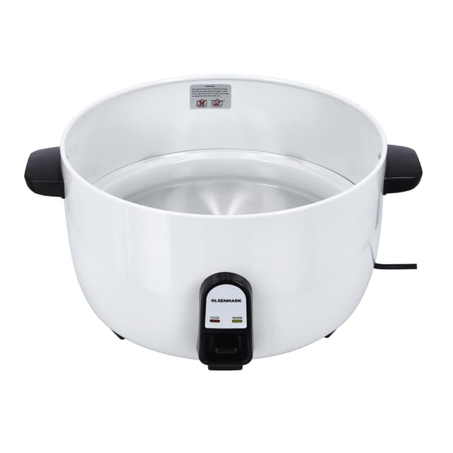 قدر الرز الكهربائي 8 لتر Rice Cooker من Olsenmark - 162131