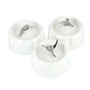 Olsenmark 400W 4-In-1 Food Processor & Juicer - Multifunctional Smoothie Maker, Juicer, Compact