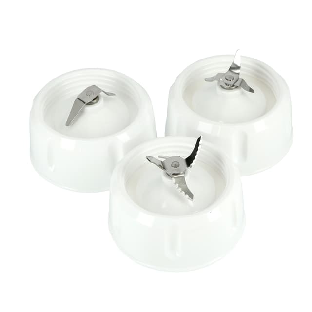 Olsenmark 400W 4-In-1 Food Processor & Juicer - Multifunctional Smoothie Maker, Juicer, Compact