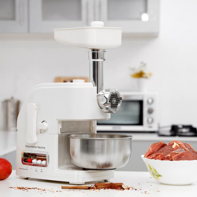 Olsenmark Multi Food Processor,10 In 1 - 185351