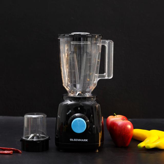 Olsenmark Blender, 2 In 1, 350W - SW1hZ2U6NDM1NDUz