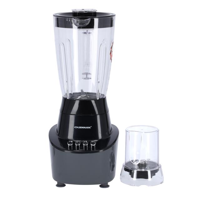 Olsenmark 1.5 Litre Overheat Protection 2 in 1 Blender OMSB2336 - SW1hZ2U6Mzk2NTQ1