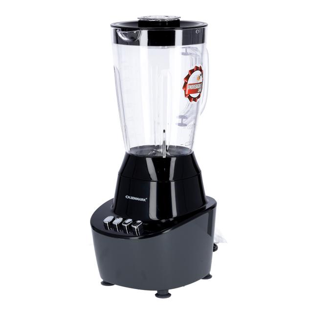 Olsenmark 1.5 Litre Overheat Protection 2 in 1 Blender OMSB2336