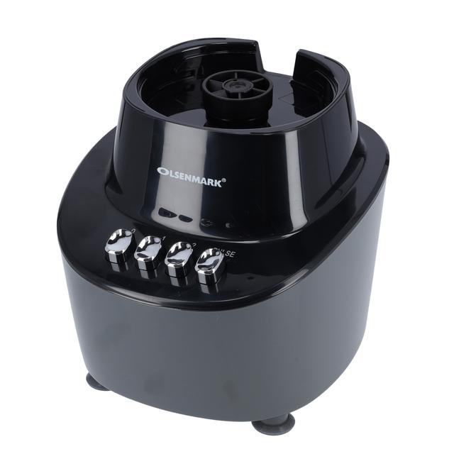 Olsenmark 1.5 Litre Overheat Protection 2 in 1 Blender OMSB2336