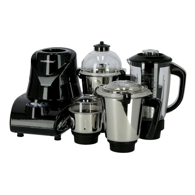 Olsenmark Mixer Grinder, 5 In 1 - SW1hZ2U6NDM1NDgx