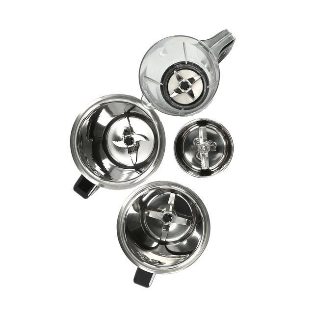 Olsenmark Mixer Grinder, 5 In 1