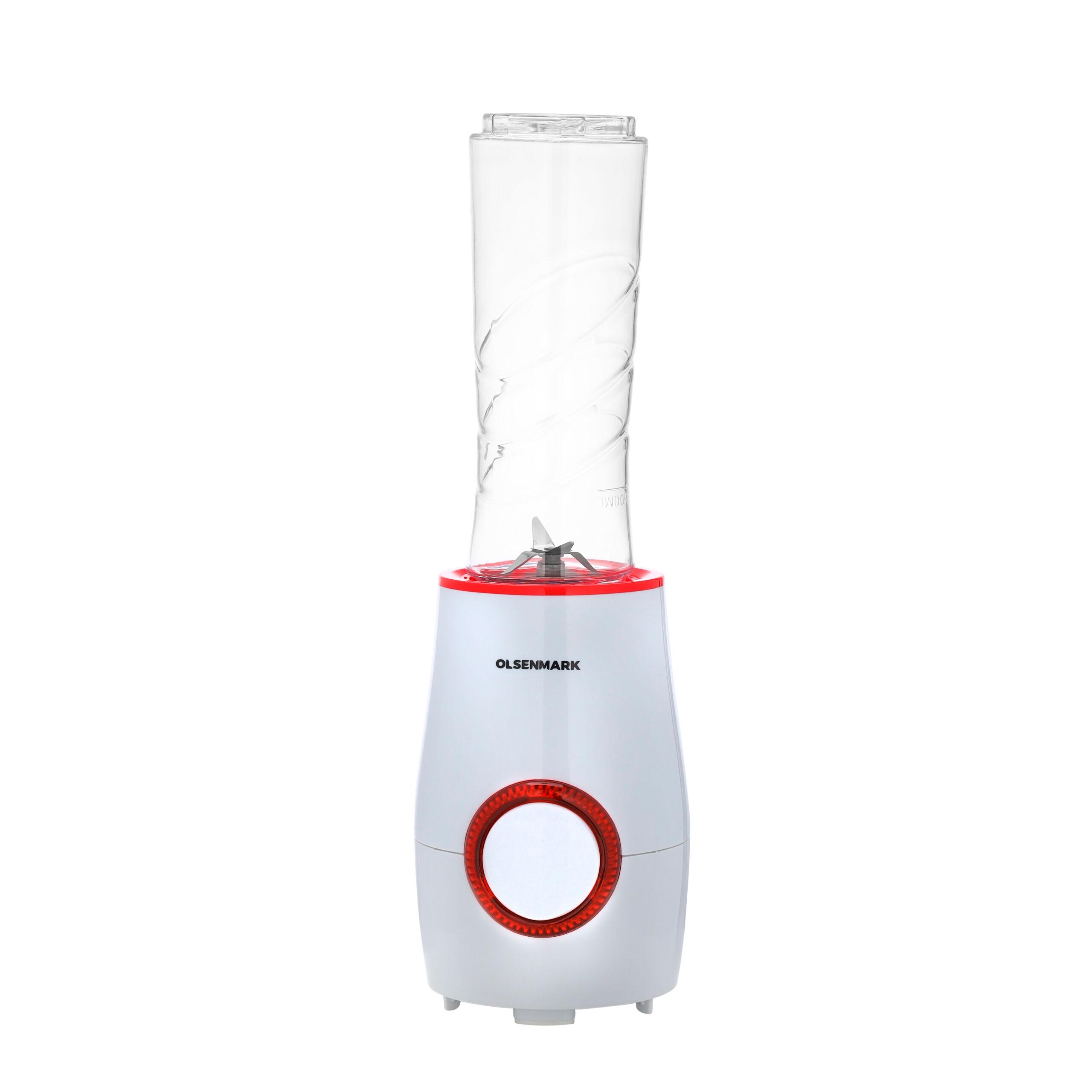 خلاط كهربائي 300 واط 3 في 1 Olsenmark 3-in-1 Personal Super Blender