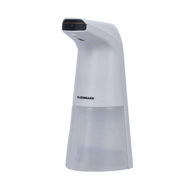 Olsenmark Automatic Sanitizer Spray Dispenser - IR Sensor Technology Touchless Hand Sanitizer Dispenser, Soap Dispenser | 150mAh Battery | Suitable for Home, Office, School, Hospital