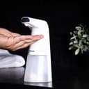 Olsenmark Automatic Sanitizer Spray Dispenser - IR Sensor Technology Touchless Hand Sanitizer Dispenser, Soap Dispenser | 150mAh Battery | Suitable for Home, Office, School, Hospital - SW1hZ2U6Mzg4NDAz