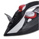 Olsenmark Steam Iron with 350ml Water Tank, OMSI1838 | Dry, Steam, Spray | Vertical Steam | Adjustable Temperature Control | Self-Cleaning | Ceramic Soleplate | Anti-Calc