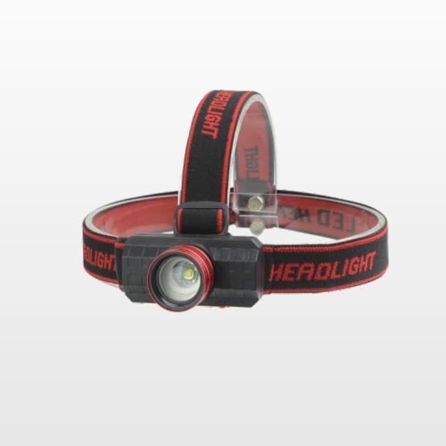 كشاف راس من زومبلي أولسينمارك Olsenmark Zoomble Led Head lamp